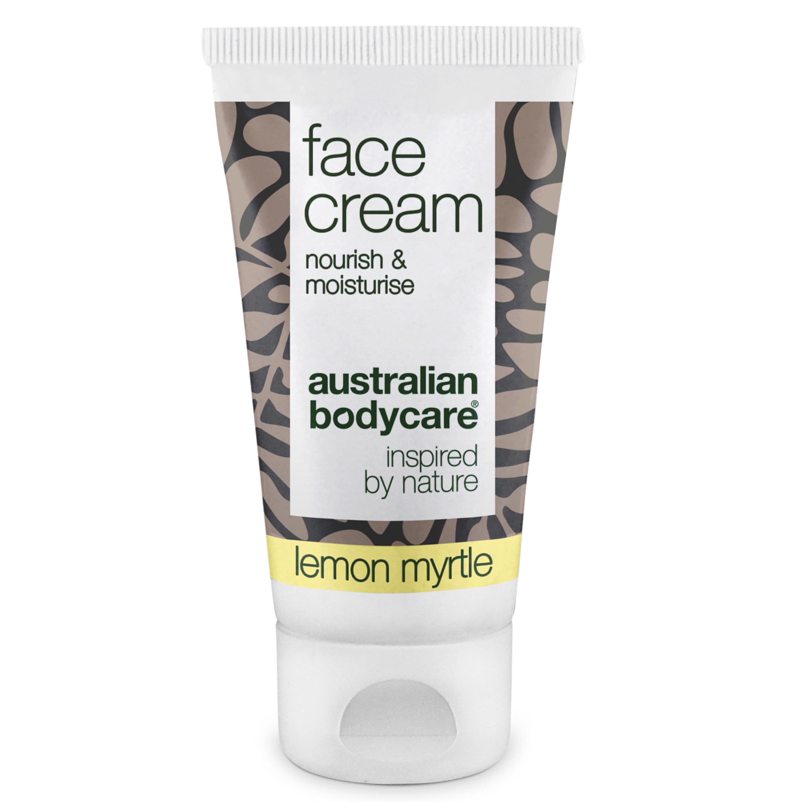 Face Cream Lemon for Pimples, Acne & Blackheads 50 ml – Fast-Absorbing Moisturizer with Vitamin E & Natural 4-Terpineol, Known from Tea Tree Oil