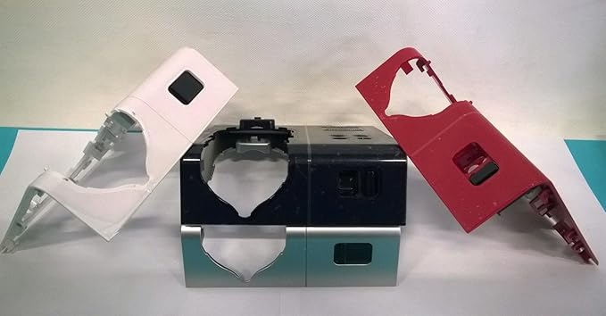 Abdeckung Nespresso de Longhi EN520 (Refurbished zertifiziert)