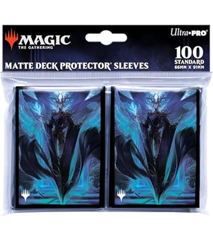 Amazon.com: Ultra Pro - MTG Wilds of Eldraine Will, Scion of