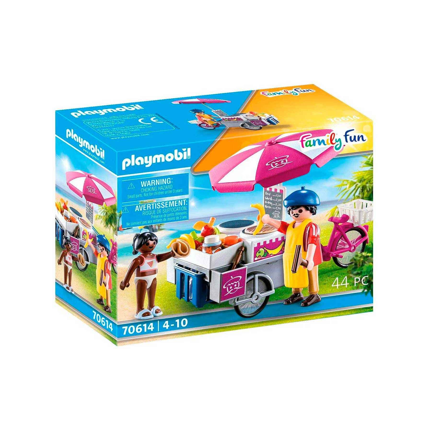 Playmobil 70614 Crepe Wagon