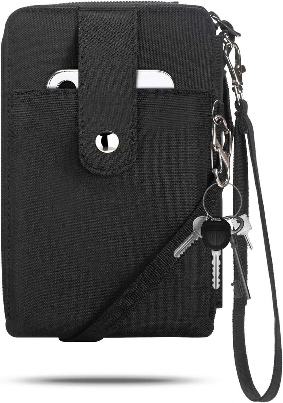 passport wallet crossbody