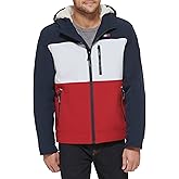 Tommy Hilfiger Men's Soft Shell Sherpa Lined Performance Jacket