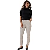 Gap Womens Skinny Ankle Pants in Bi-Stretch