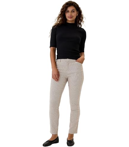 amazon cigarette pants Vince Women's High Waist Pant, Black, 0 at Women's Clothing store Briggs New York Women's Petite