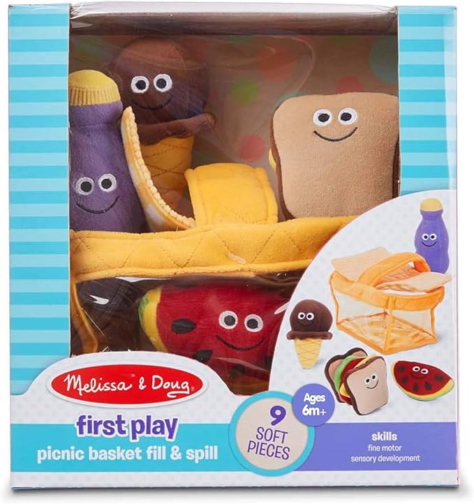 melissa and doug basket