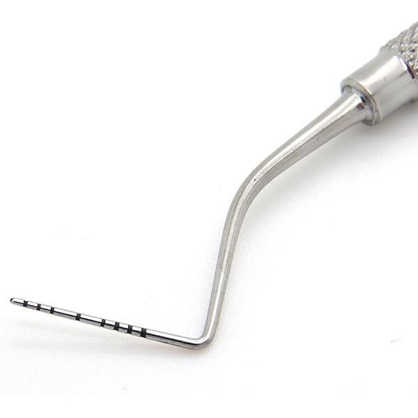 Amazon.com: Periodontal Probe WHO/Explorer 2 Double Ended