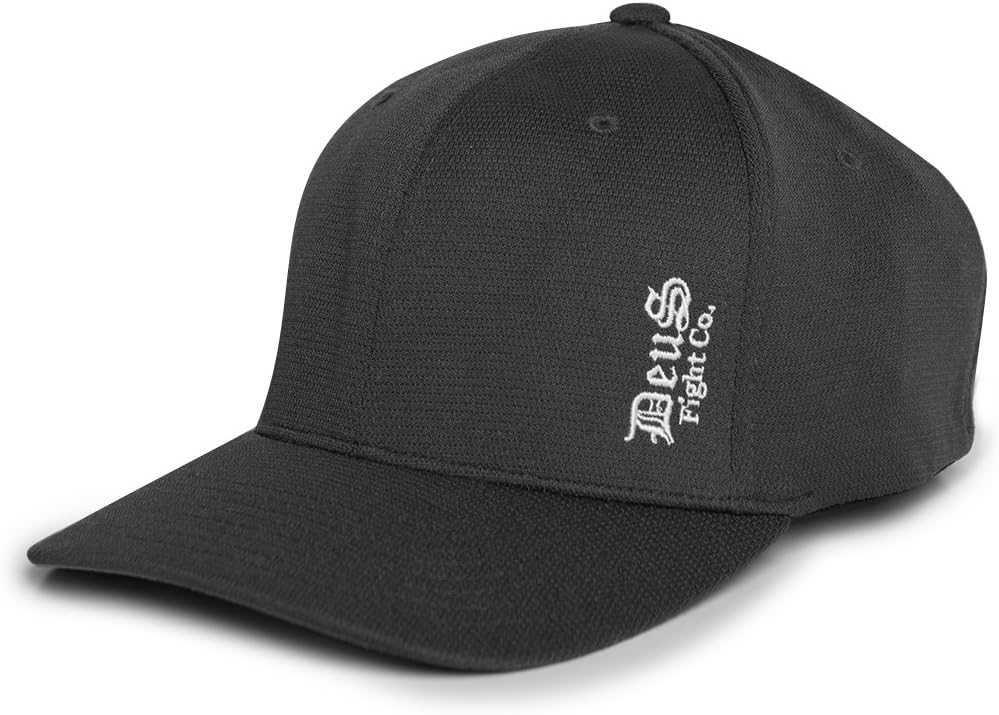 Deus Fight Men's Flex Fit Hat