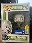 Funko Pop Fortnite Skull Trooper Glow In The Dark Figure - 438 Collectible