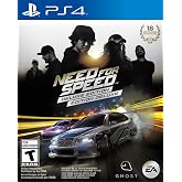 Need for Speed - Deluxe Edition - PlayStation 4
