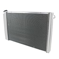EGINCOOLER 4 Row Radiator for 1973-1991 Chevy GMC