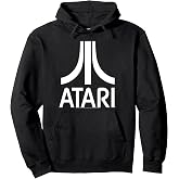 Atari Logo Pullover Hoodie