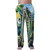 American Mills Mens Bass Fish Lounge 