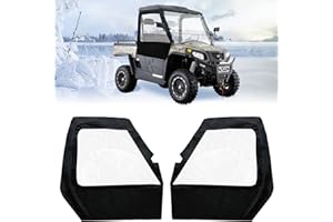 Chikia Hisun UTV Side Door replacement For 550 750 Sector