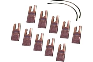 DIGGER SUPPLY 10 - Pengo Hardfaced Auger Teeth - 140008, 35 Size, for CS, AG, Aggressor Augers