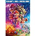 The Super Mario Bros. Movie - Power Up Edition Blu-ray + DVD + Digital