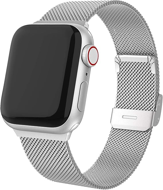 iwatch series 3 stainless steel