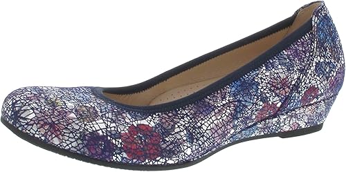 gabor floral shoes