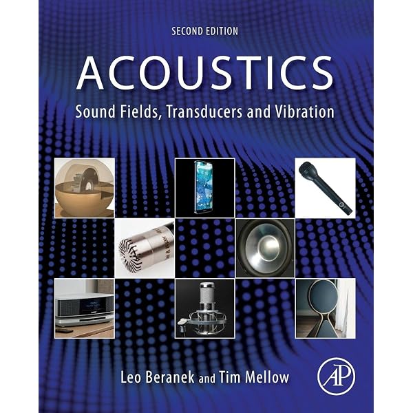 Acoustics: Sound Fields and Transducers: Mellow, Tim