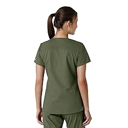 Carhartt Scrubs C12313 Women's Force® Essentials