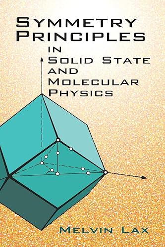 Download Symmetry Principles in Solid State and Molecular Physics PDF