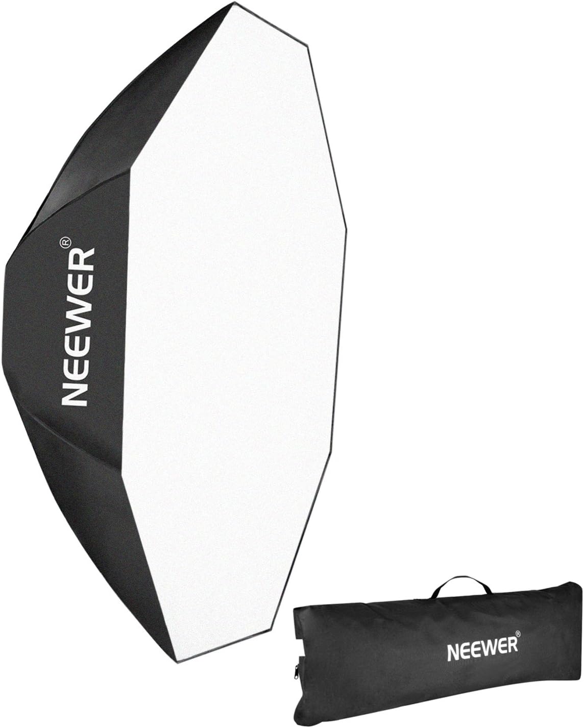 Neewer 1200W Studio Strobe Flash Photography Lighting Kit
