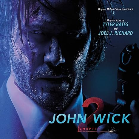 John Wick Chapter 2 Original Motion Picture Soundtrack Various