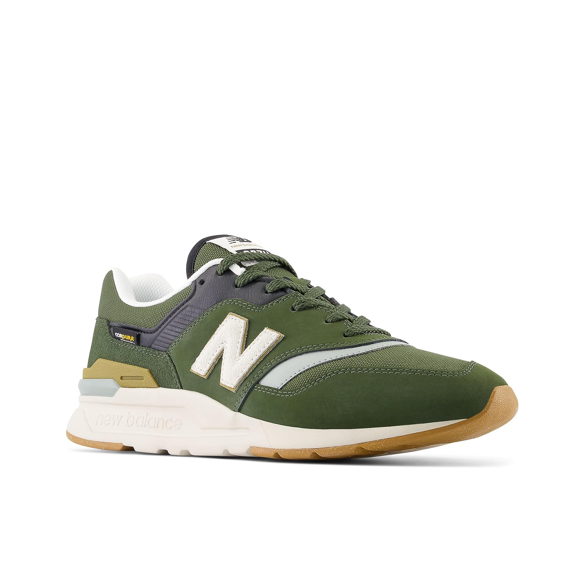 New Balance Men's 997H V1 Sneaker, Kombu/Moonbeam, 4.5 M Image