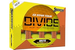 Srixon Q-Star Tour Divide Golf Balls