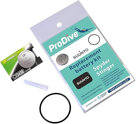 suunto stinger dive computer