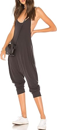 all in one pants romper