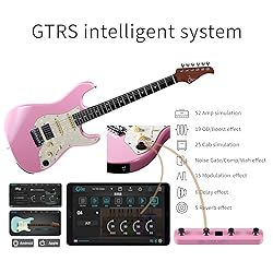 MOOER GTRS S800 Intelligent Guitar with Tone