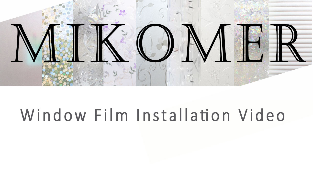 6 Mikomer+Privacy+Adhesive+Removable+Decoration