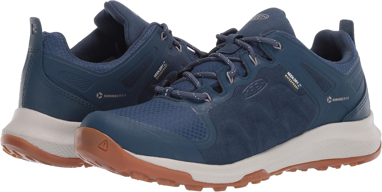  | KEEN Women's Explore Waterproof Hiking Shoe | Hiking Shoes