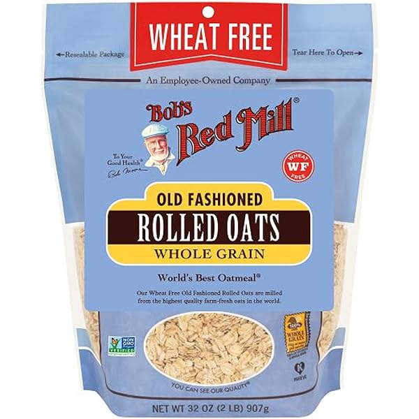 bob's red mill old fashioned regular rolled oats