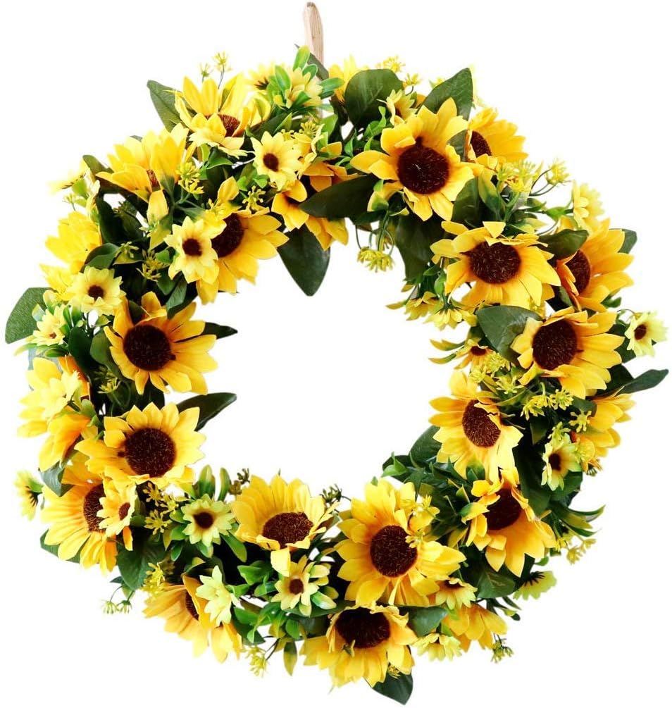 JUN Guirnalda navideña Decoraciones navideñas Guirnalda decorada