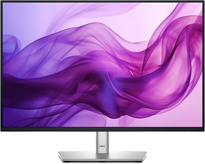 Dell P2425 24 Inch WUXGA IPS Monitor 1920x1200 100Hz USB-C DisplayPort HDMI VGA