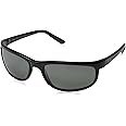 Ray Ban sunglasses RB2027 PRE, 601/W1 Black (Crystal Gray Mirror Polarized Lens), 63 mm
