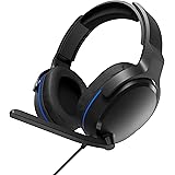 Wage Universal Wired Gaming Headset - Black/Blue (WMANY-N116)