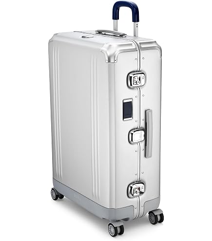 Amazon.com: ZERO Halliburton Pursuit Aluminum Hardside Travel Case