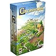 Carcassonne Board Game (BASE GAME) | Family Board Game | Board Game for Adults and Family | Strategy Board Game | Medieval Ad