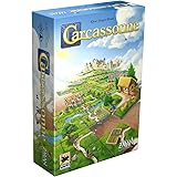 Carcassonne Board Game (BASE GAME) | Family Board Game | Board Game for Adults and Family | Strategy Board Game | Medieval Ad