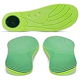 Supination Correction Insoles for Men and Women, O/XO Leg Orthopedic Corrective Insoles and Arch Support Comfort Cushion Inserts for Bow Legs, Foot Alignment, Posture Improve (M: M 8-9.5/W 9.5-11)