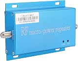 ASHATA RF Signal Booster Repeater Amplifier Intelligent Chip 10m Cable US view 9