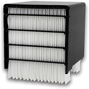 Ontel Arctic air Personal Space Cooler Replacement Filter Authentic OEM