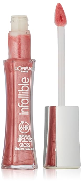 The Best L’oreal Paris Lip Gloss