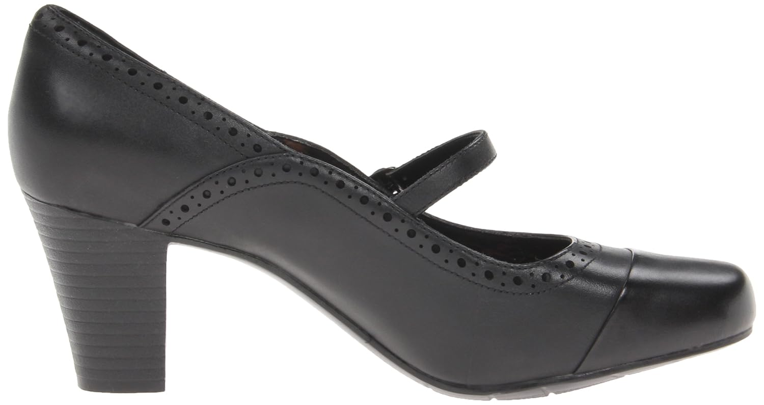 clarks sapphire vase mary jane pumps
