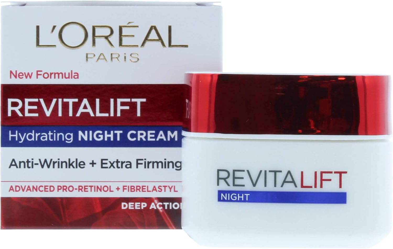 loreal rejuvenate night cream