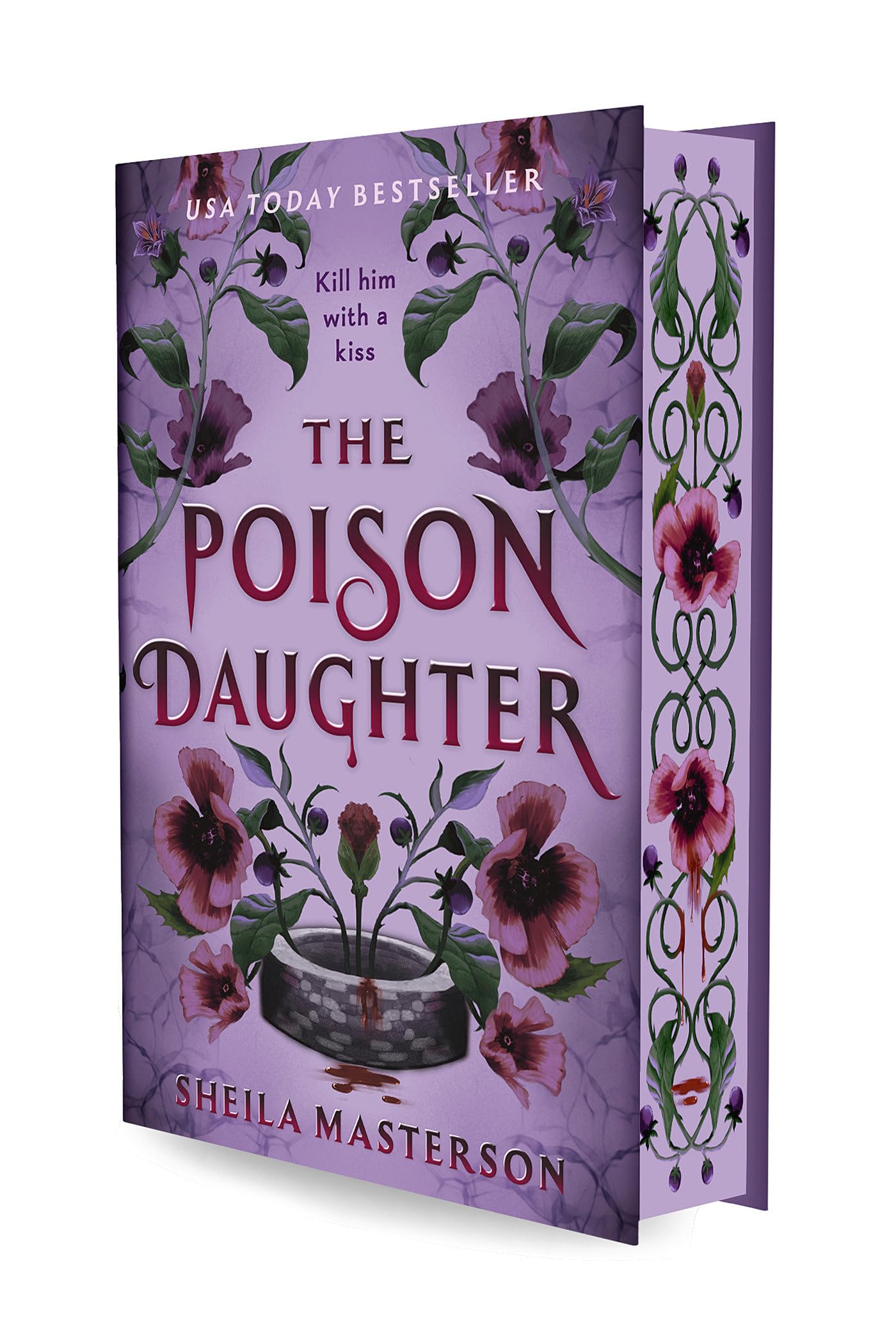 The Poison Daughter Image