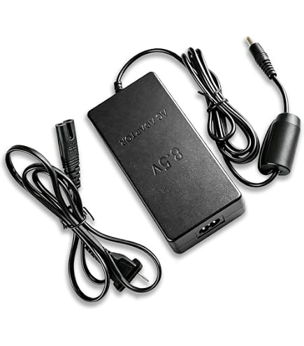 Amazon.com: WICAREYO Charger for PS1, AC Power Adapter Charger