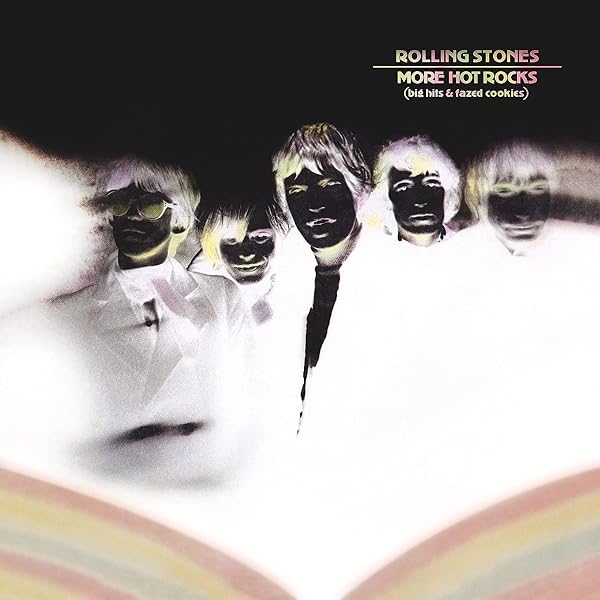 Hot Rocks 1964-1971: The Rolling Stones, Charlie Watts, Brian
